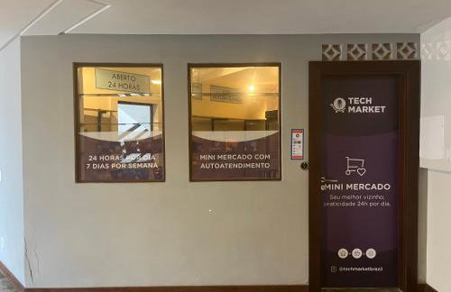 Residence Farol - Loft 213 - Vista mar e Farol - Photo 25