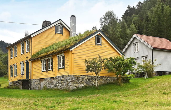 8 Person Holiday Home in Liabygda-by Traum - Foto 32