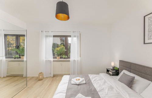 Amaela Design-Wohnung, SAP, Parkplatz, Balkon, NEU - Foto 33