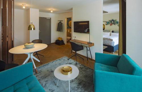 DD Suites Serviced Apartments - Foto 15