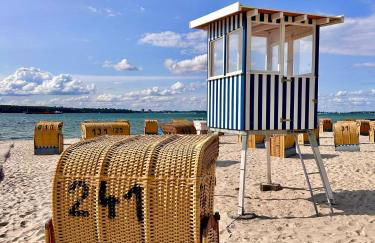 Gemütliches Studio-Apartment in Ostseenähe - Cosy Wulfi - Photo 38