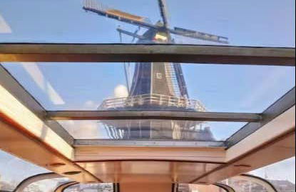 Balade en bateau dans Haarlem - Photo 5