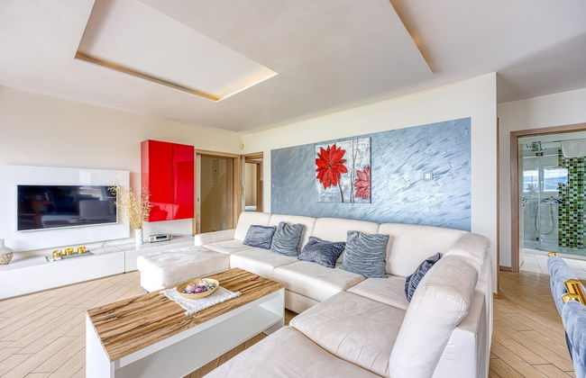 Pool Apartment Debeli Rti 3 - Foto 18