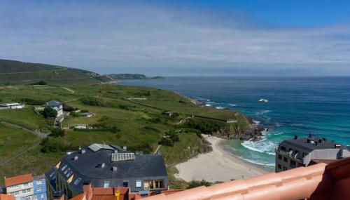 GARA MALPICA, terraza al mar - Foto 2