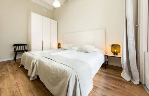 The Collection Barcelona - Bright and modern 4bedroom with terrace in Las Ramblas P2 - Photo 17