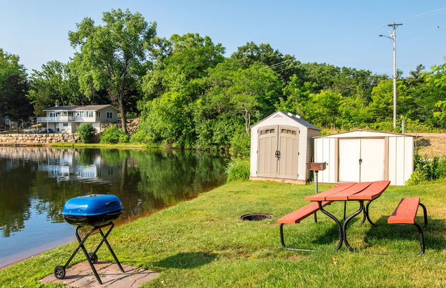 Thunderbird Resort Condo - Foto 21