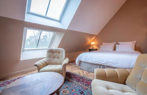 Charnay Sologne - Calme Charme Clim et Confort Piscine à 5 mn du péage Vierzon centre A71 - Foto 18