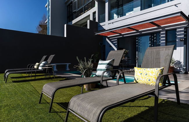 Ocean View Villa in Cape Town - Foto 18