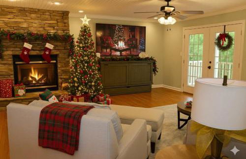 Riverfront Retreat - Foto 48