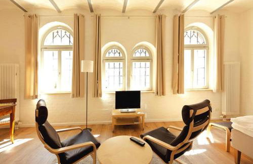 Appartements im Sudhaus in Schwerin - Foto 24