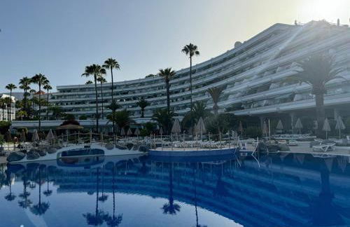 Cosy flat with sea view, pool and terrace in Altamira-complex in Costa Adeje - Playa del Duque - Foto 28