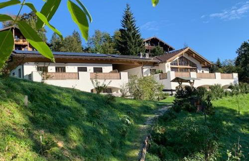 Alpenvilla Berchtesgaden Appartements - Foto 3