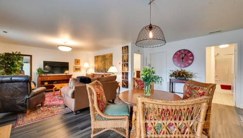 Walk to Restaurants Bitterroot Valley Getaway! - Foto 5