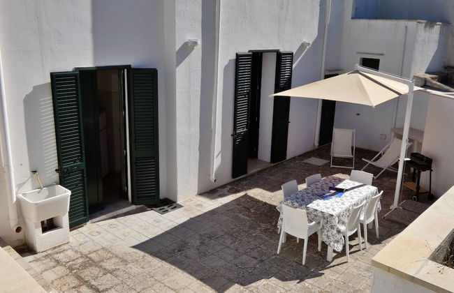 Corte del Mare - Dimora Fronte Mare nel Salento - Photo 18