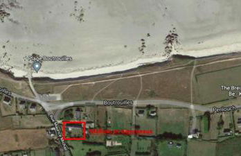 Maison Maillots et Bigorneaux, 15 pers, jacuzzi, 40m de la mer - Foto 43