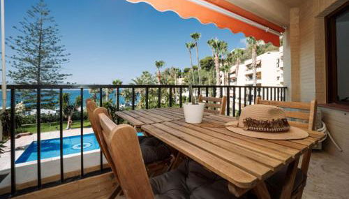 PISO EN LA PLAYA CON PISCINA - Foto 2