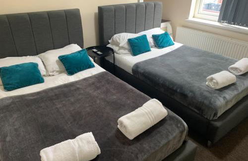 Tudors eSuites - Budget Friendly Apartments - 88H - Foto 10