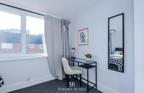 Modern 3BED - Liverpool Centre - Parking - Sleep 5 - Photo 15