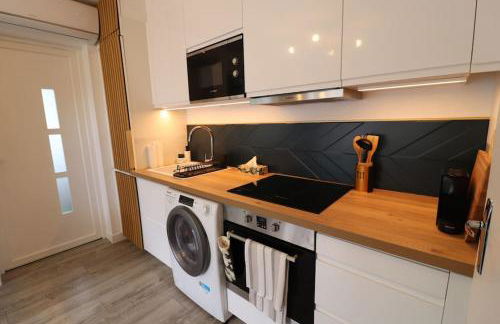 L Ecrin Bleu maison studio neuve jardin et clim - Foto 62