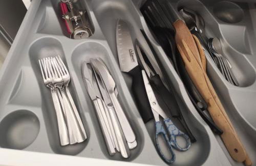 Quietnest Venice Station Flat 86sqm 100m to Bus Station 300m to Train Station - Photo 14