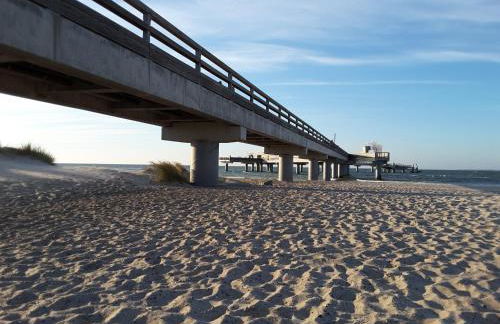 Ostsee - Appartement Nr 90 "Seestern" mit Strandkorb im Strand Resort - Foto 23