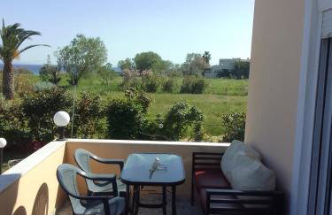 Studios ΣΤΟΥΣ ΠΥΡΓΟΥΣ ΘΕΡΜΗΣ - Foto 47