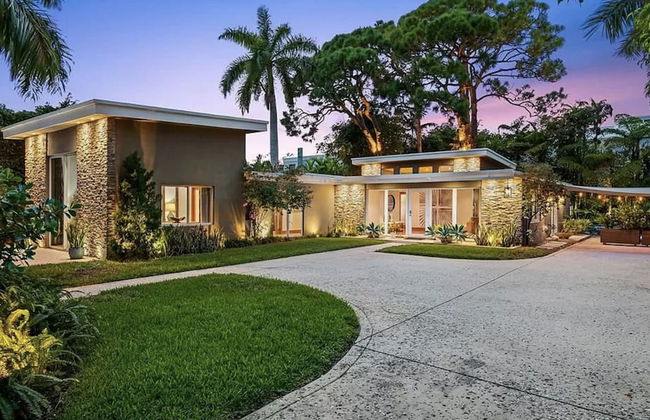 Wilton Manors Stunning Gated Oasis - Foto 1