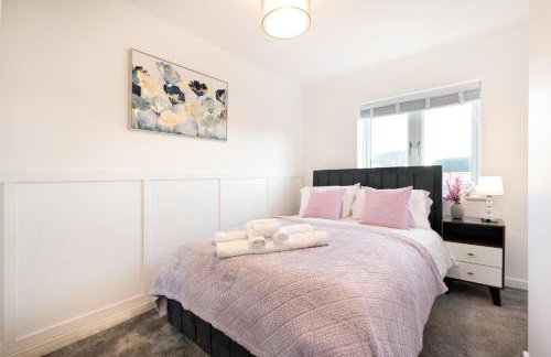 Shinfield Studio Luxury Stay - 2 Parking - Family & Business - Foto 4