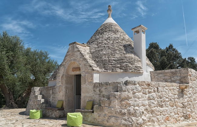 Trullo Petrelli - Foto 33