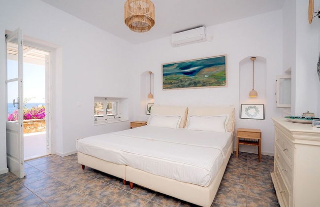 Villa Olivia Clara in Sifnos - Foto 10