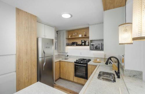 Apartamento Residencial Mauá 1 dorm by Achei - Foto 3