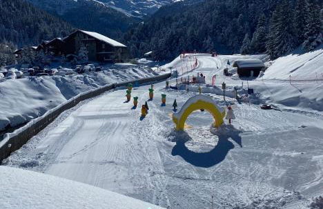 Chalet Olympie, Appartement avec balcon et vue montagne, ski aux pieds, Méribel-Mottaret - Foto 20