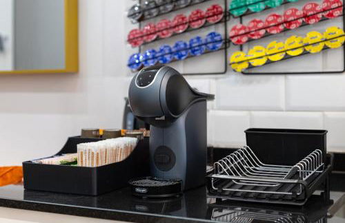 Central and luxury apartament in Madrid 2 rooms 2 bathrooms - Foto 28