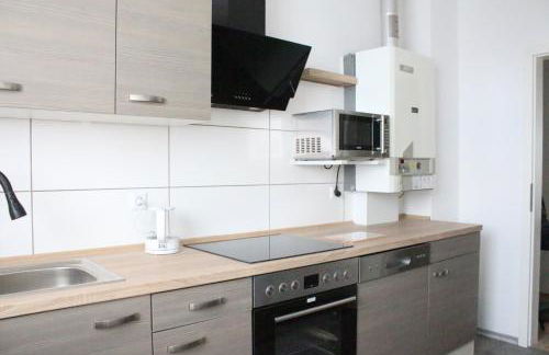 1 Privatzimmer in Dreizimmer Wohnung Lemgo Innenstadt Ferien Unterkunft - Foto 10