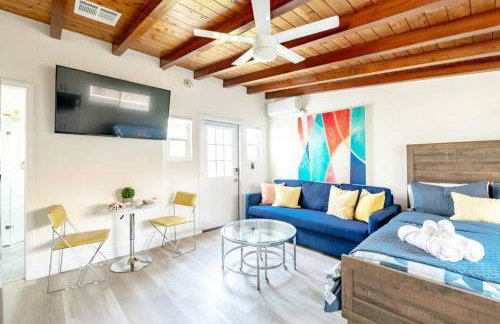 Chic Studio Suite Serene Backyard in Heart of SD - Photo 1