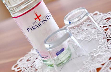 Komfort Ferienwohnung Bad Pyrmont Nähe Kurpark - Foto 3