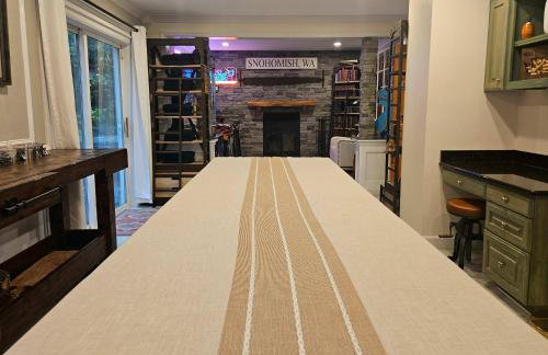 Mountain View Estate Forest Hot Tub Full Arcade - Foto 29