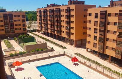 Campezo Suite Madrid Airport - Photo 5