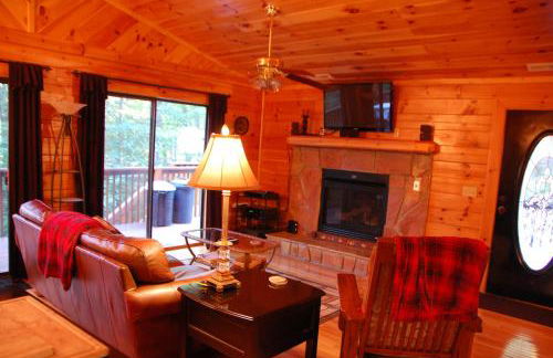 His Promises Cabin - Foto 9