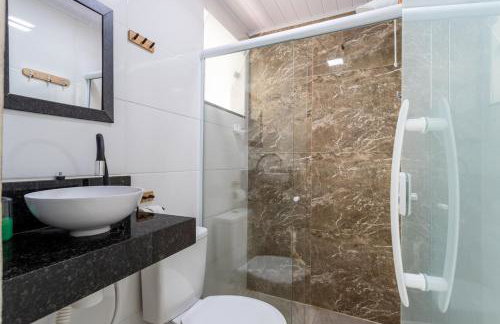 Estudio5 - Paraiso a Beira-Mar c Vista Espetacular - Foto 17