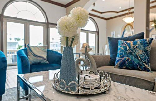 Huntington Harbour Waterfront Home - Foto 75