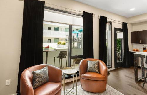 King Bed,Pet Friendly,Steps To Broadway,Park Free - Foto 24