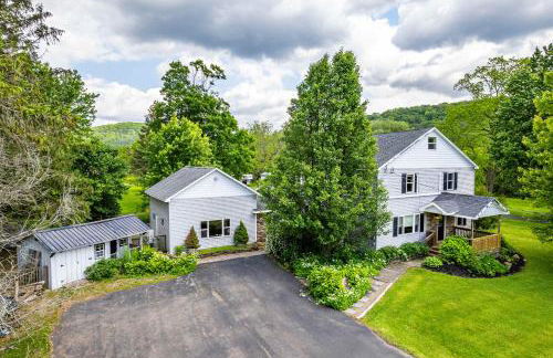 Spacious Home Hot Tub 2 Living Rooms Pets OK - Foto 42
