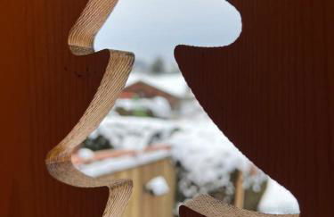 Ferme savoyarde rénovée 2 chambres - Foto 8