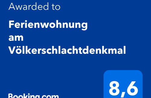 Ferienwohnung am Völkerschlachtdenkmal - Foto 17