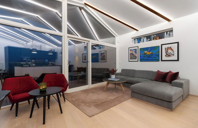 Enter Tromsø Luxury Villa - Foto 35