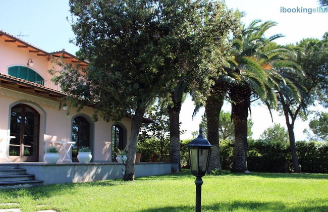 Villa Le Palme - Foto 22