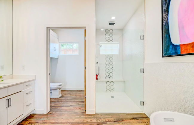 6BR Near OU Campus I Great for Big Groups 1010 - Foto 40