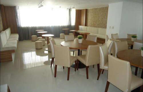 FlatsRose BR Executivo BrookField Flamboyant Conforto Top - Foto 31