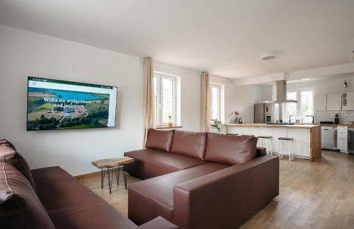 Przystań Jeziorany - willa nad jeziorem - Warmia i Mazury - Foto 3